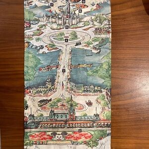 Vintage Disneyland & Pennsylvania Neck Gaiters